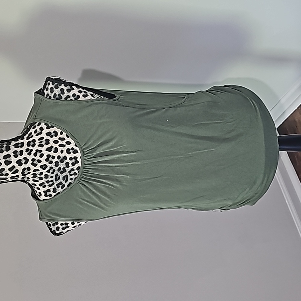 Ekouaer Women's M Maternity Nursing Tank